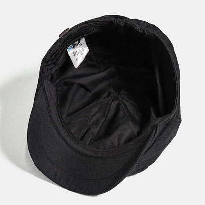 Beret Caps Octagonal Cap