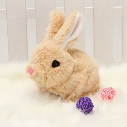 Interactive Bunny Toy