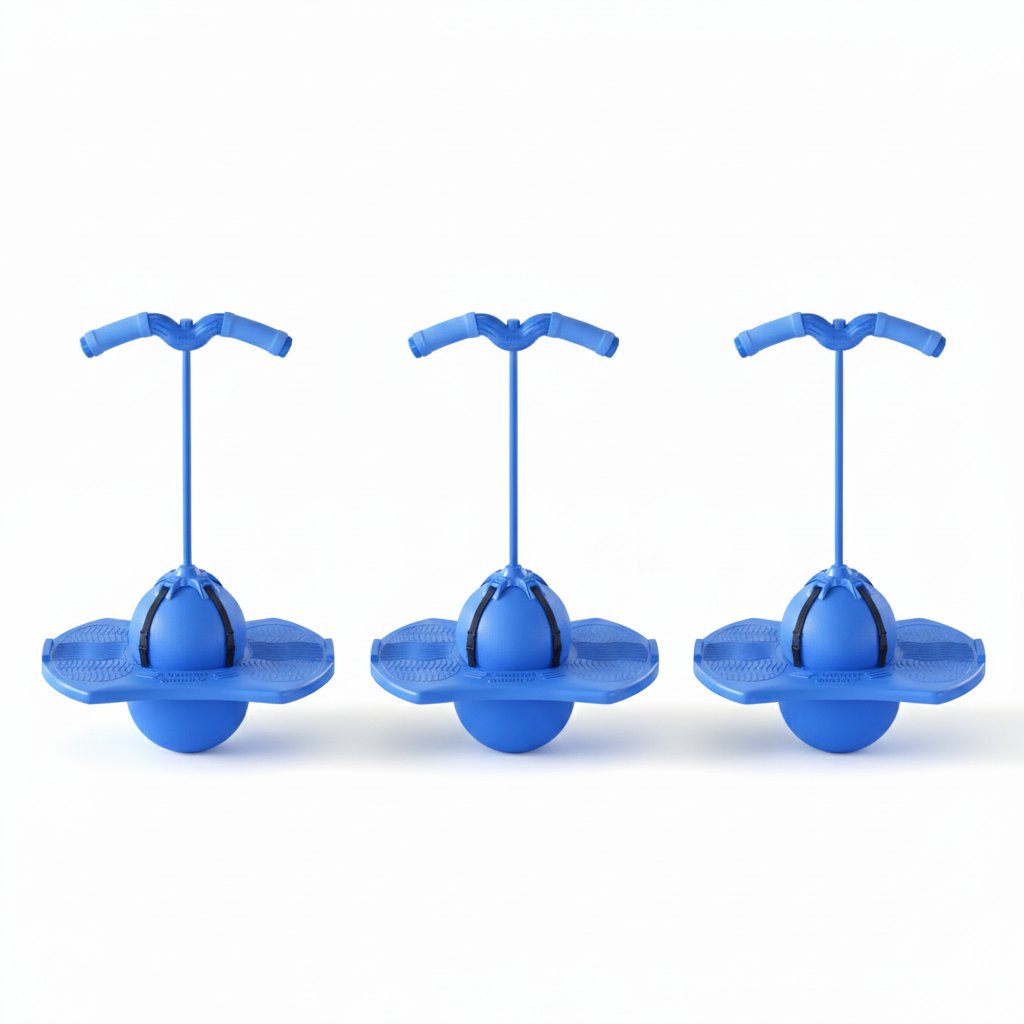 Children's balance jumping ball