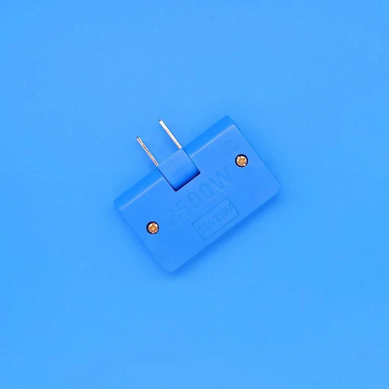 Rotatable Socket Converter (3 PCS)