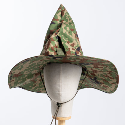 🔥Last Day 49% OFF - 🧙✨Magical Luck-Camouflage Wizard Hats