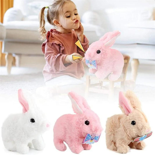 Interactive Bunny Toy