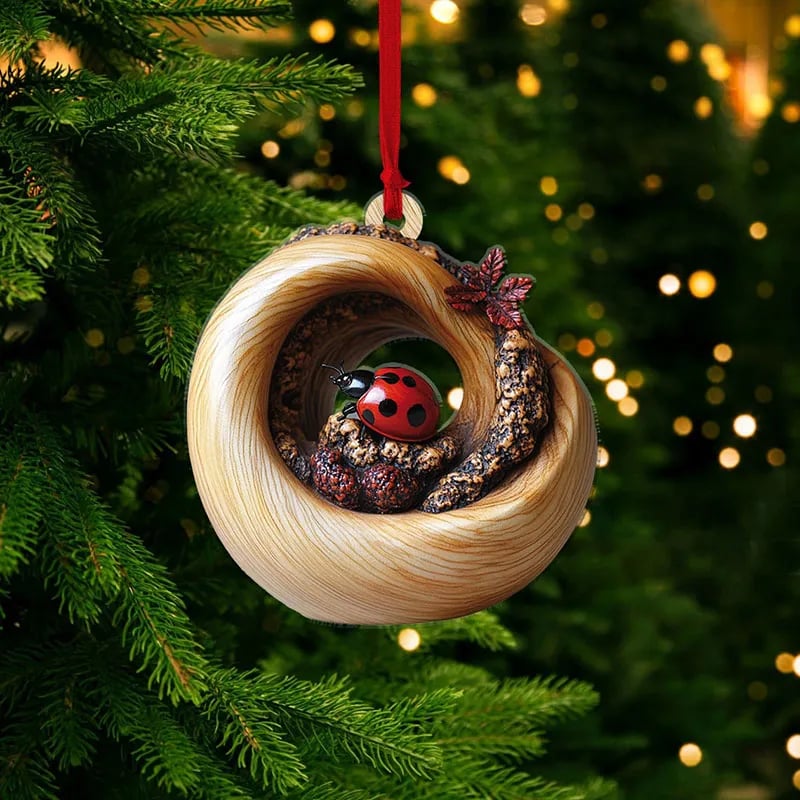 ⏰Clearance Event Sale 48% OFF-Handmade Animal Christmas Ornament