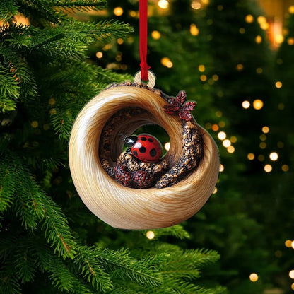 ⏰Clearance Event Sale 48% OFF-Handmade Animal Christmas Ornament