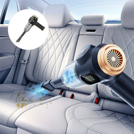 Handheld Cordless Car Vacuum Cleaner