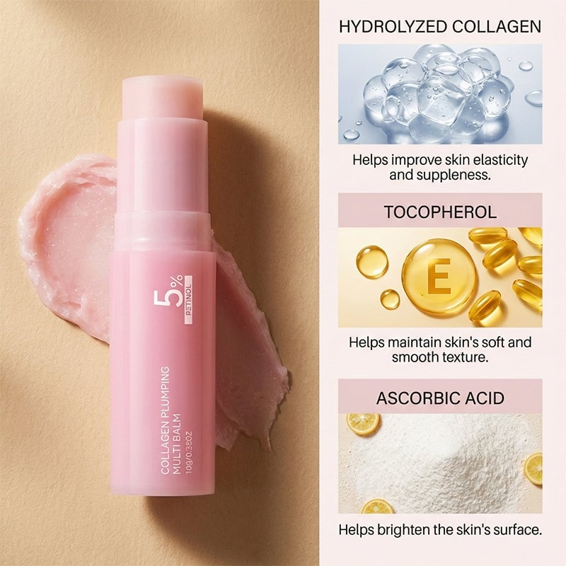 Collagen Plumping Balm