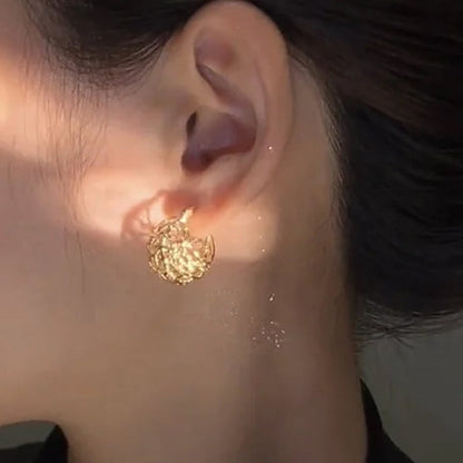 Fashion Cutout Earrings