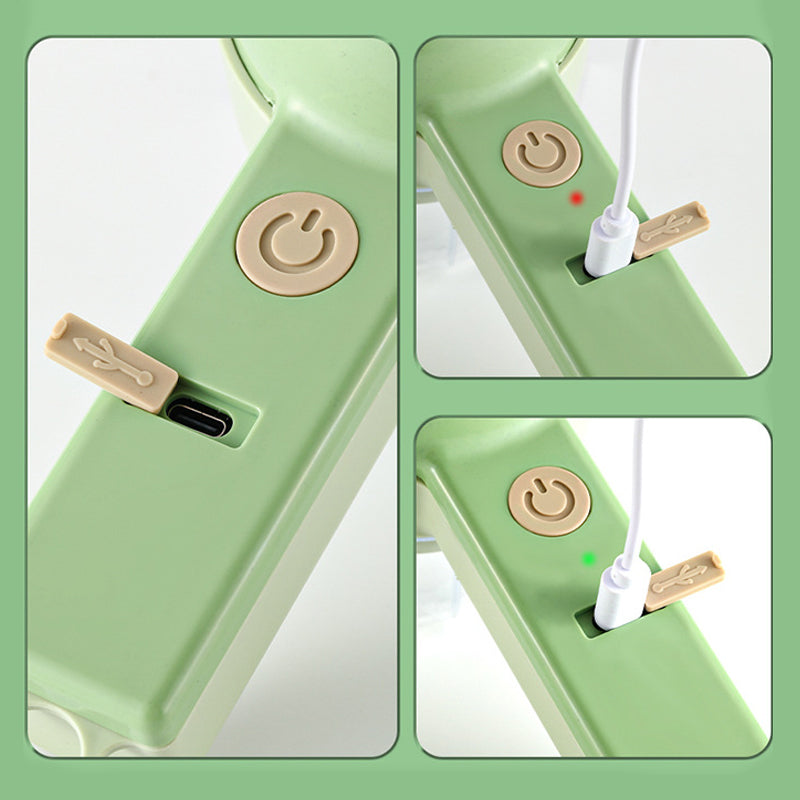 4 In 1 Handheld Electric Vegetable Cutter Set