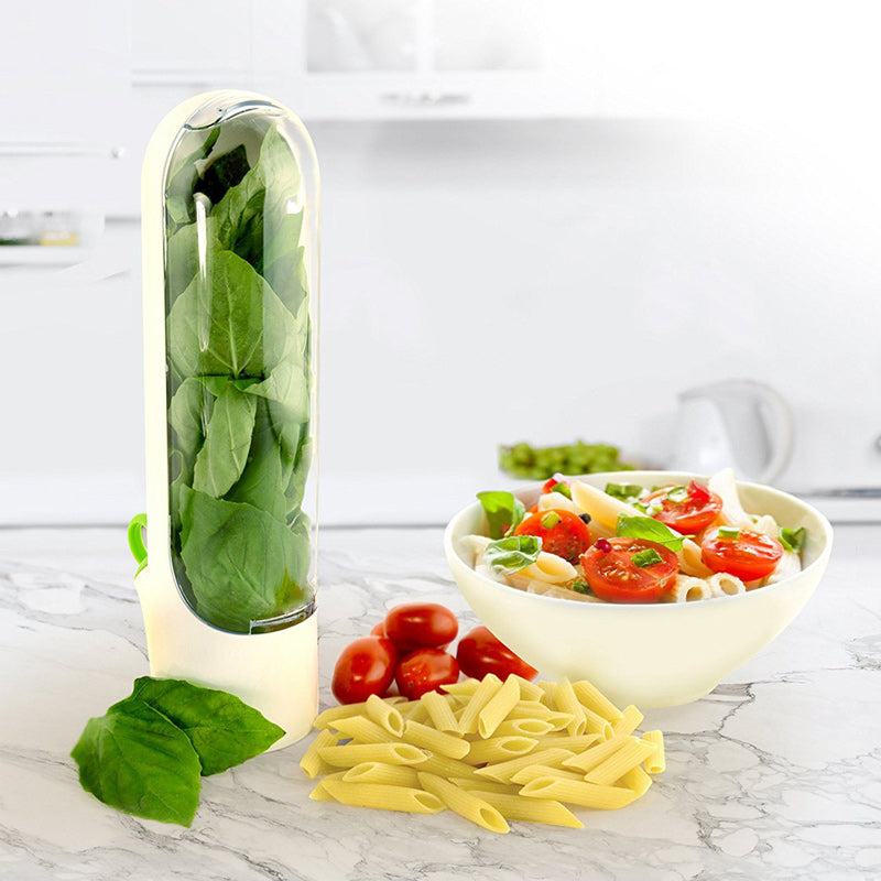 Vegetable Preservation Bottle