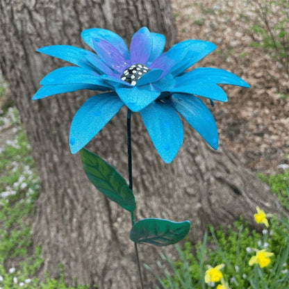 Garden Wrought Iron Flower Decoration