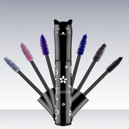5D Lengthening Curling Color Mascara