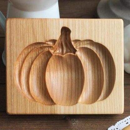Wooden Cookie Molds