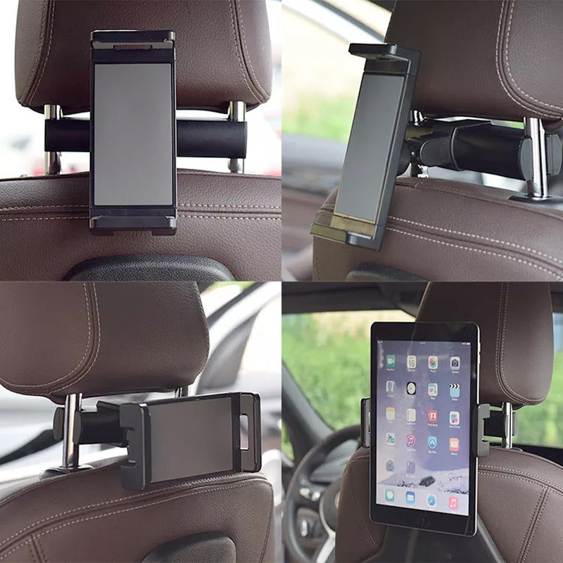 Headrest Tablet Mount Suitable for iPhone