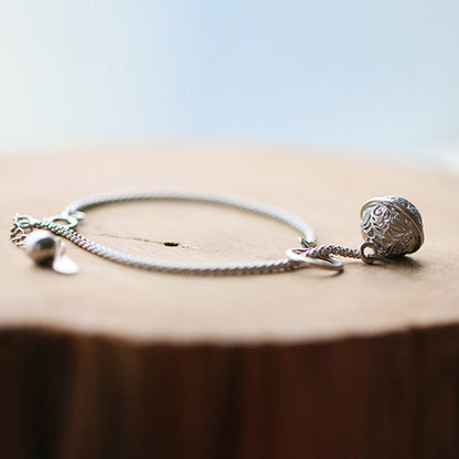 Vintage Bell Bracelet