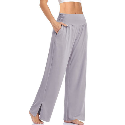 Women's Wide Leg Loose Yoga Sweatpants