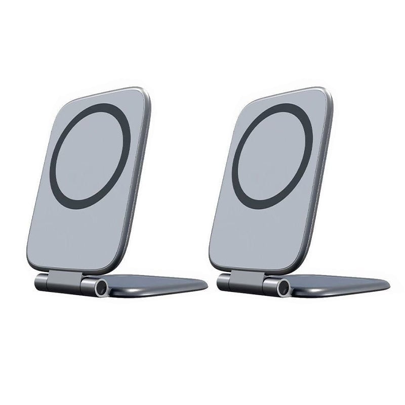 Foldable Magnetic Car Phone Mount