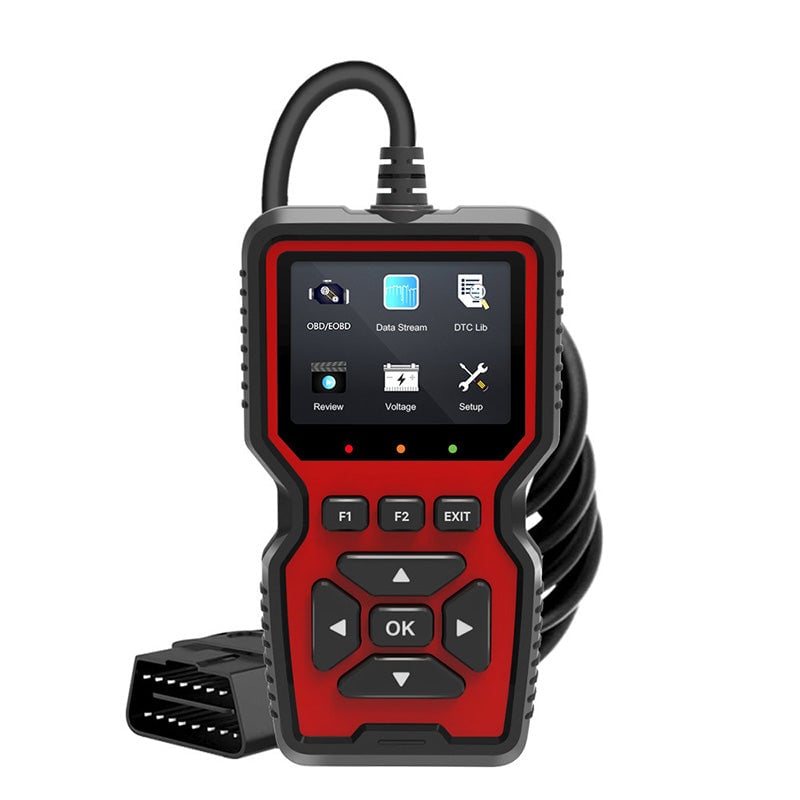Automobile fault detector
