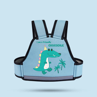 Child Safety Belt Cycling Harness