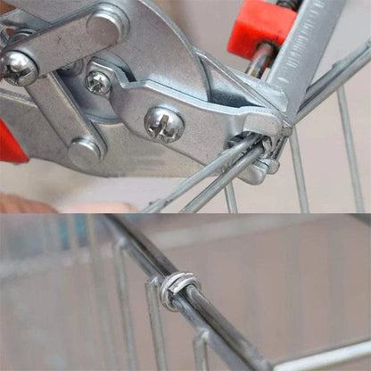 Plier Wire Cage Clamp Pliers Tools