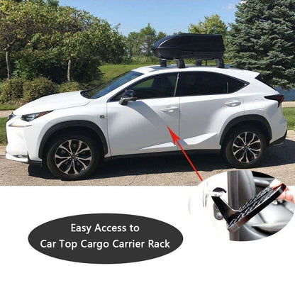Adventure Ready SUV Roof Step【reliable support for heavy loads】