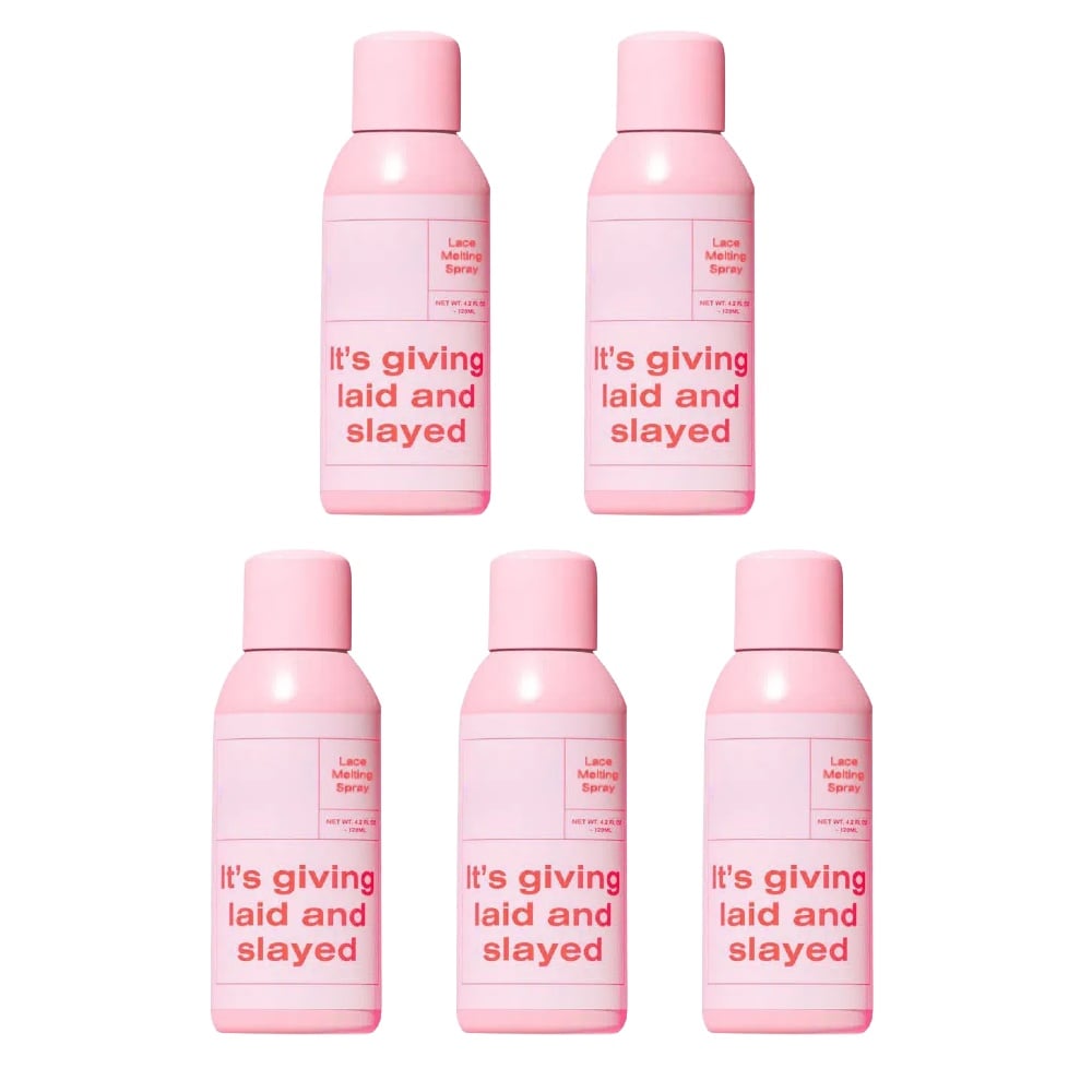 Ashy Lace Melting Spray for Lace Wigs