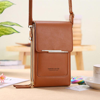 Anti-Theft Safety Fashion Bag