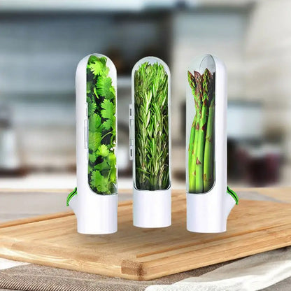 Vegetable Preservation Bottle