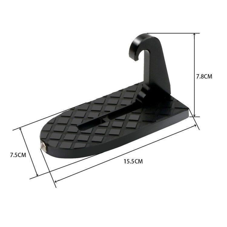 Adventure Ready SUV Roof Step【reliable support for heavy loads】