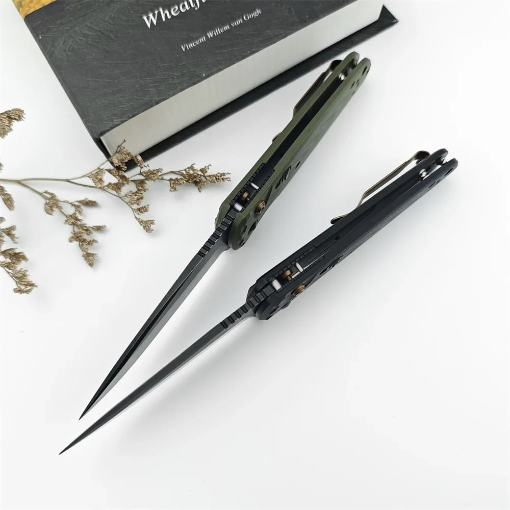 ⚡Last Day 70% OFF丨🦋Benchmade 4300 CLA At Knife🔥Buy 2 Free Shipping Only Today!