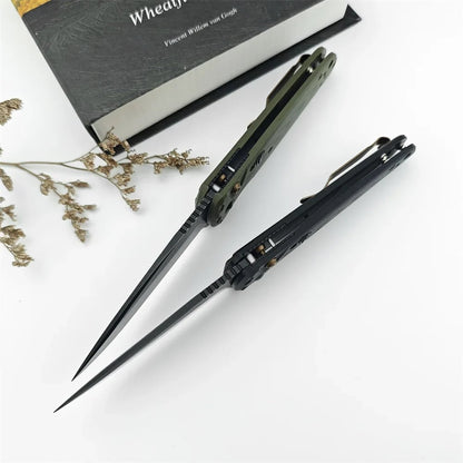 ⚡Last Day 70% OFF丨🦋Benchmade 4300 CLA At Knife🔥Buy 2 Free Shipping Only Today!