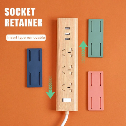 Multifunctional Socket Holder