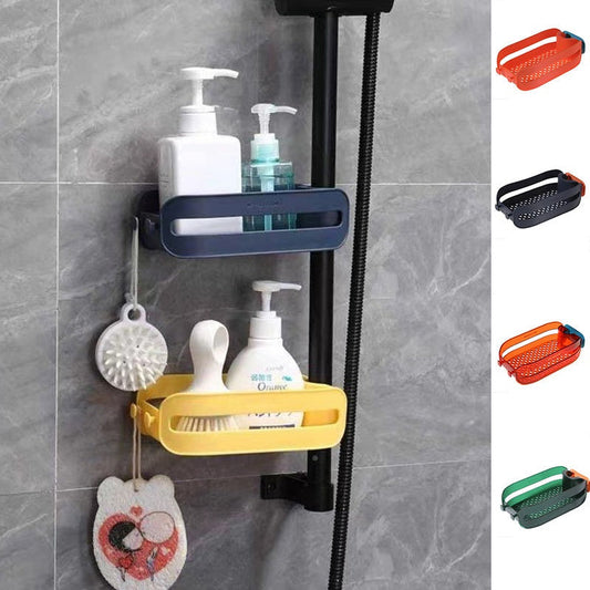 2 in 1 Home Sink Organizer