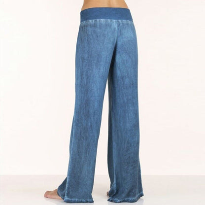 Casual Denim Pants