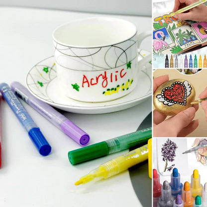 Mark Acrylic Pen Set