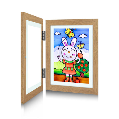 Children Art Projects 11.8'' x 8.3'' Kids Art Frames