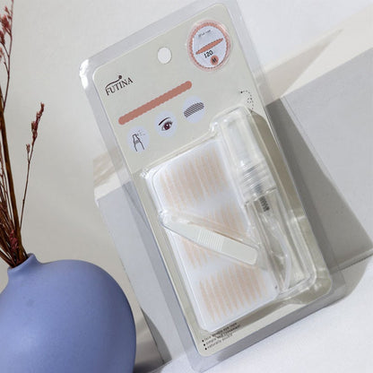 Lace Double Eyelid Stickers