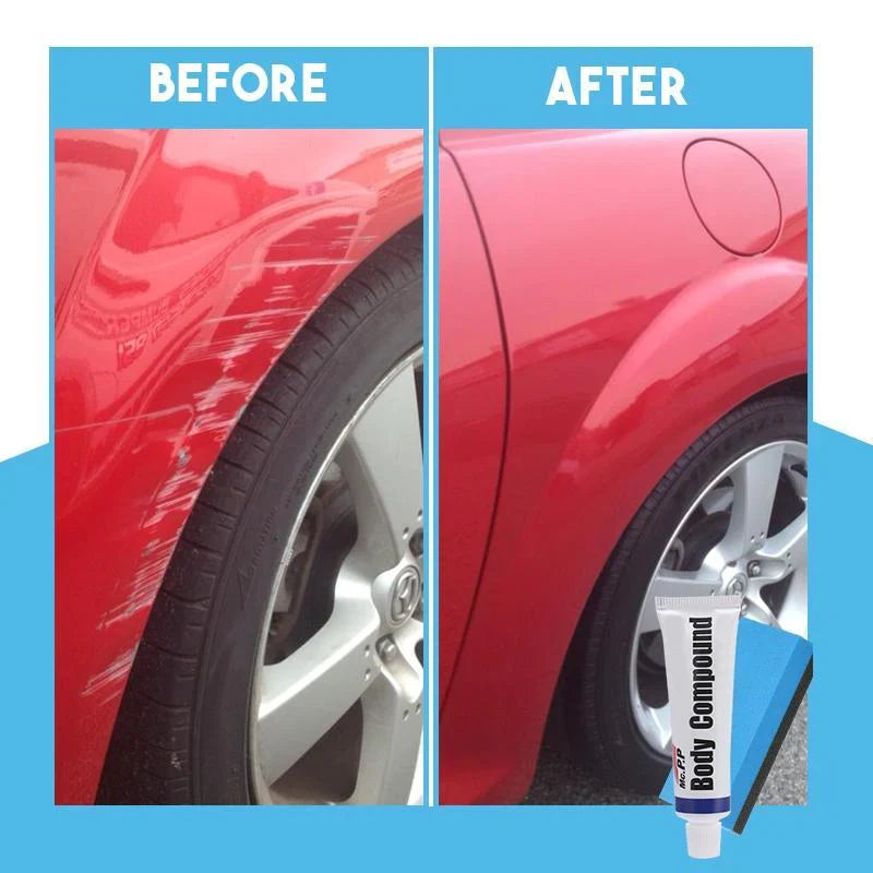 Car Scratch Cleaning Set