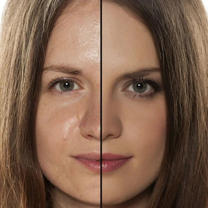 Oil-Absorbing Volcanic Face Roller