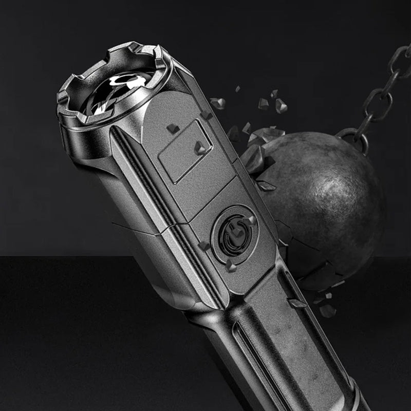 P50 Strong Light Flashlight