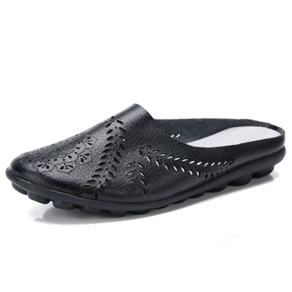 Casual All-Match Hollow Slippers
