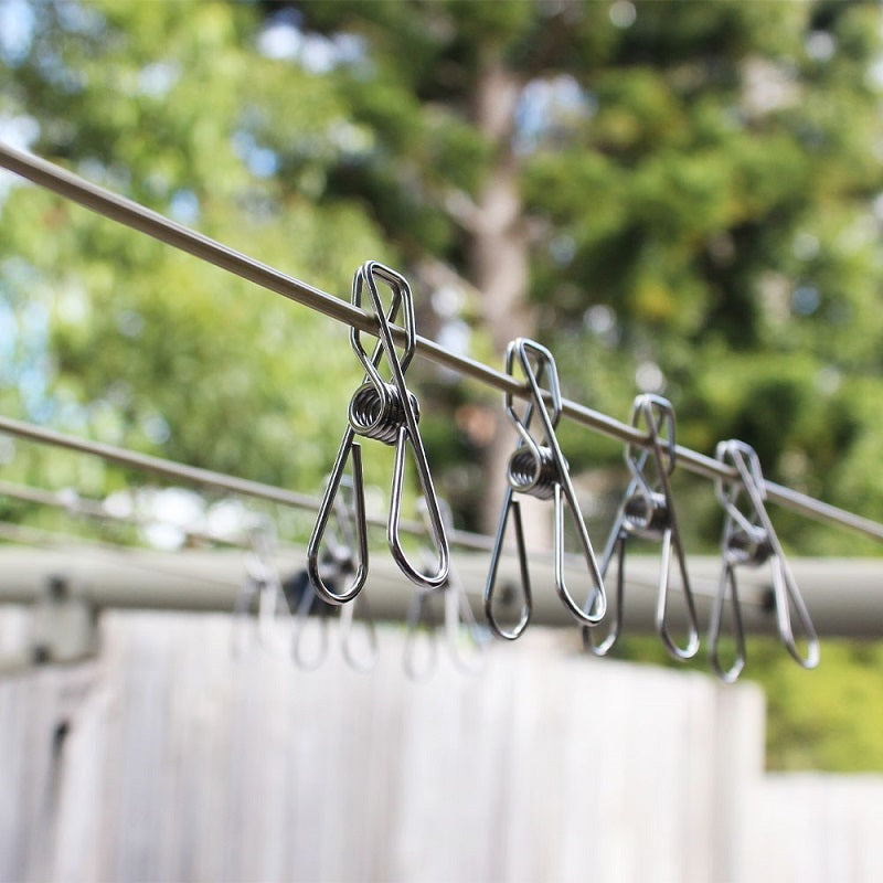 Stainless Steel Metal Clips