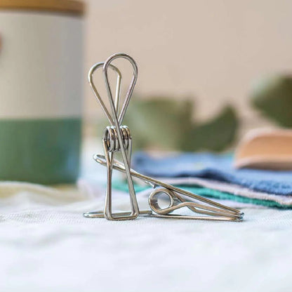 Stainless Steel Metal Clips