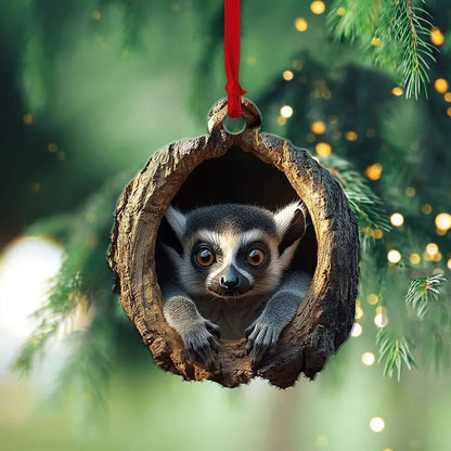 ⏰Clearance Event Sale 48% OFF-Handmade Animal Christmas Ornament