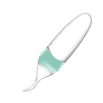 Squirt Baby Food Dispensing Spoon