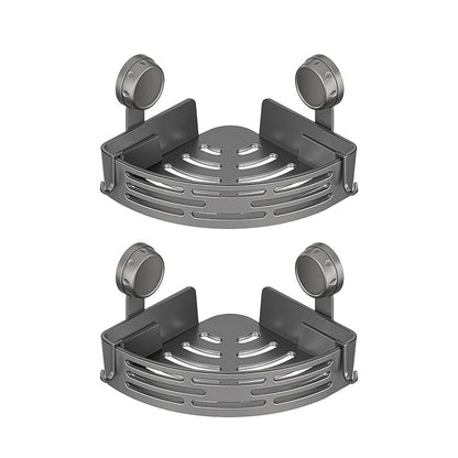 🚿Triangle Suction Cup Shower Caddy