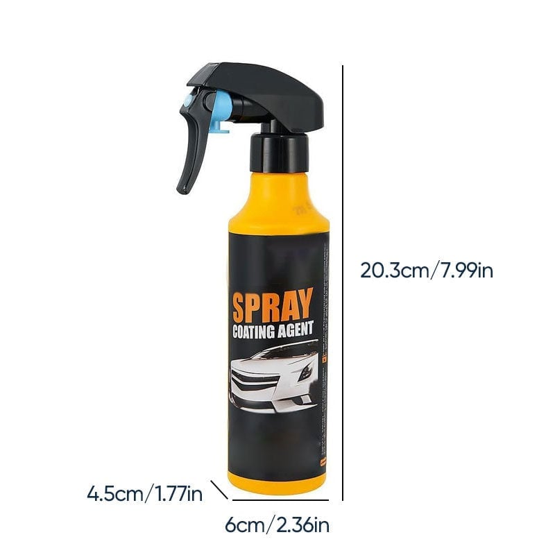 Car Coating Cleaning & Care Spray