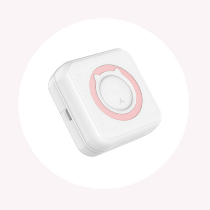 Mini Sticker Pocket Printer