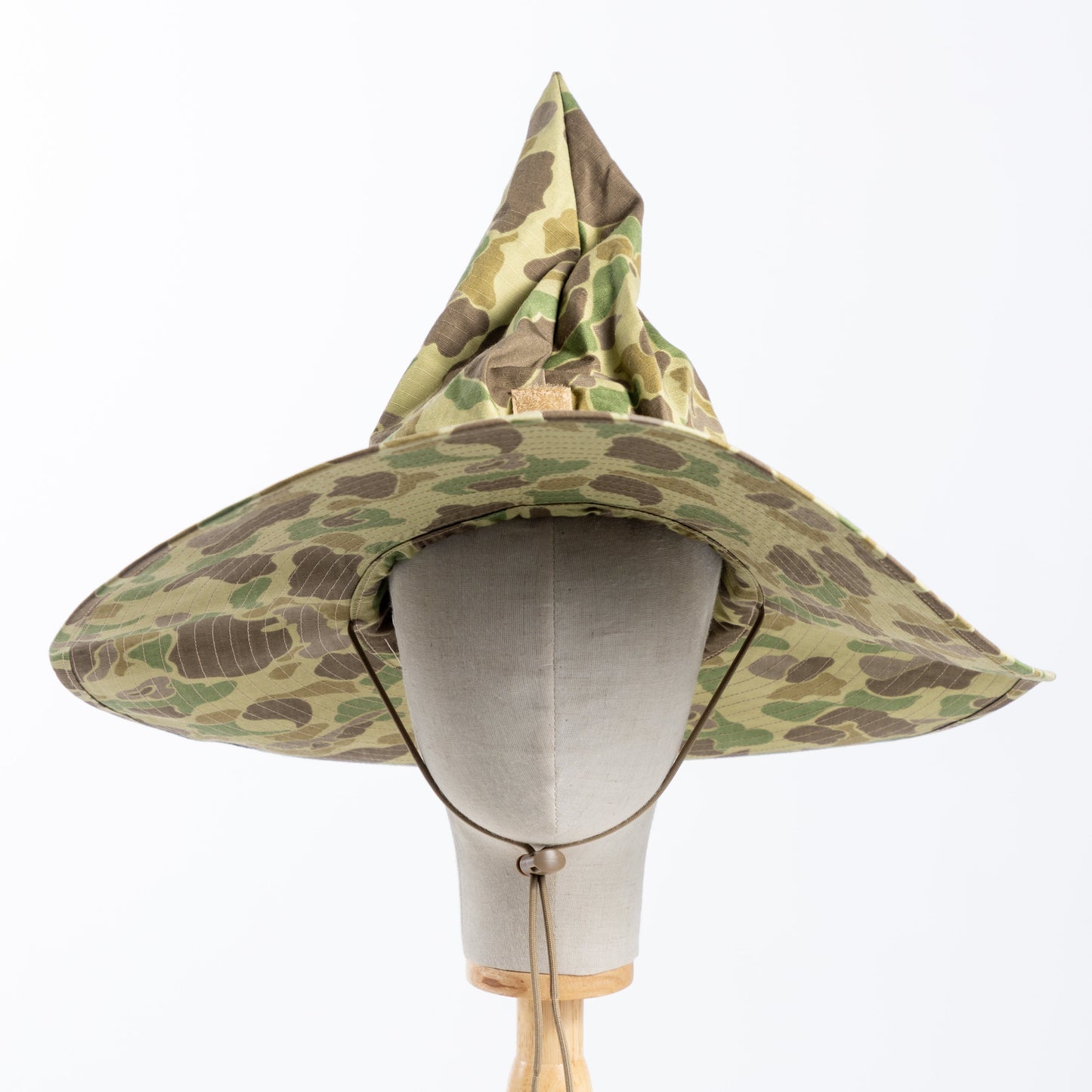 🔥Last Day 49% OFF - 🧙✨Magical Luck-Camouflage Wizard Hats