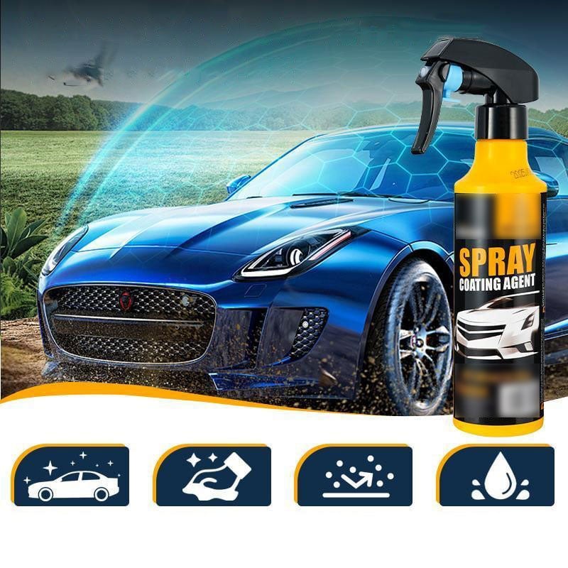 Car Coating Cleaning & Care Spray