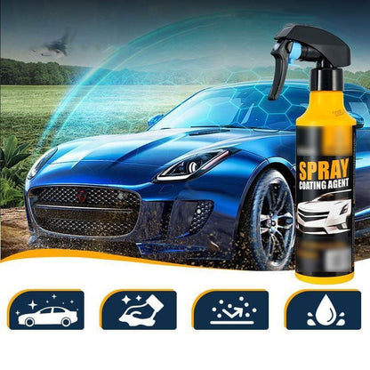 Car Coating Cleaning & Care Spray